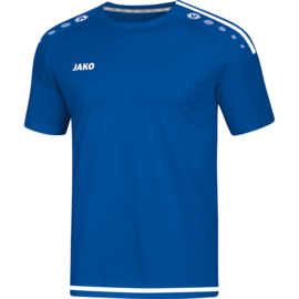 JAKO Shirt Striker 2.0 KM royal/wit (4219/04) - RONDE PRIJS