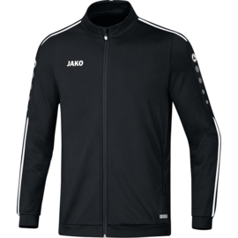 JAKO Polyestervest Striker 2.0 zwart/wit (9319/08) - RONDE PRIJS