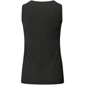 JAKO Tank top Challenge zwart/wit (6021/802)