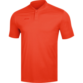 JAKO Polo Prestige flamme 6358/18