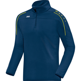 JAKO Ziptop Classico bleu nuit-citron 8650/42 