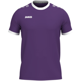 JAKO Shirt One KM violet (4200/486) (NIEUW)
