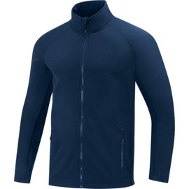 JAKO Veste softshell Team bleu 7604/99