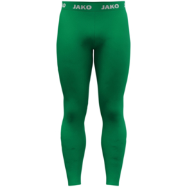 JAKO Long tight Function groen (8479/632) (NIEUW)