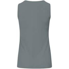 JAKO Tank top Challenge grijs/zwart (6021/841)