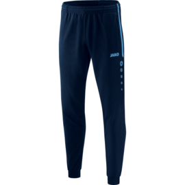 JAKO Polyesterbroek Competition 2.0 marine/hemelsblauw (9218/95) - RONDE PRIJS