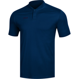 JAKO Polo Prestige marine (6358/49) - RONDE PRIJS
