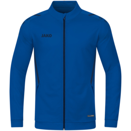 JAKO Veste Polyester Challenge royal/marine (9321/403)