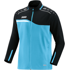 JAKO Vrijetijdsvest Competition 2.0 aqua/zwart (9818/45) (SALE)