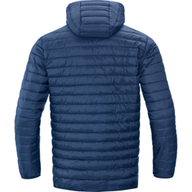 JAKO Veste stepp bleu 7204/99