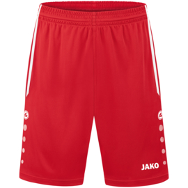 JAKO Short Allround rood (4499/110)