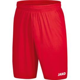 JAKO Short Manchester 2.0 rouge 4400/01