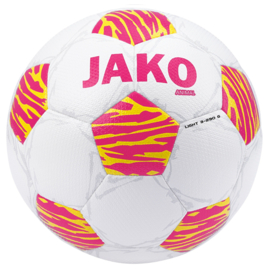 JAKO Lightbal Animal  wit/fuchsia/citroen light, 290g (2314/647) - LEVERBAAR VANAF MAART