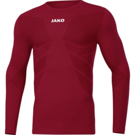 JAKO Shirt Comfort 2.0 bordeaux (6455/13)