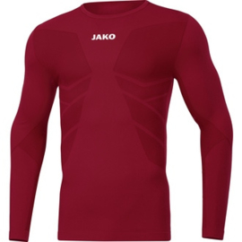 JAKO Maillot Comfort 2.0 bordeaux 6455/13 (NEW)