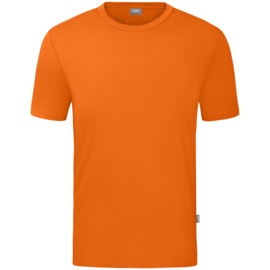 JAKO T-shirt Organic oranje (C6120/360)