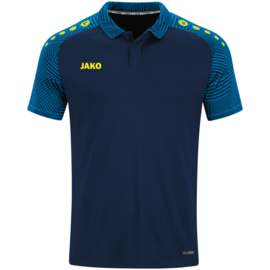 JAKO Polo Performance marine/JAKO blauw (6322/908)