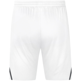 JAKO Short Challenge wit/zwart (4421/002)