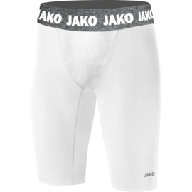 JAKO Short Tight Compression 2.0 wit (8551/00)