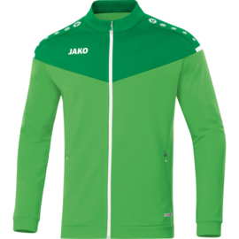 JAKO Polyestervest Champ 2.0 zachtgroen/sportgroen (9320/22) - SALE
