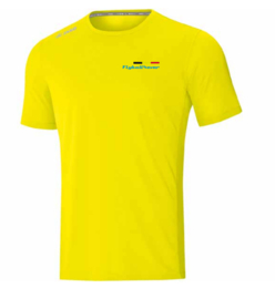 T-shirt Run 2.0 (België logo vooraan + running borders achteraan)