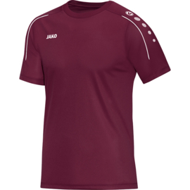 JAKO T-shirt Classico bordeaux  6150/14 (NEW)