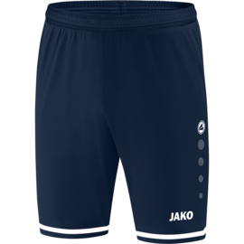 JAKO Short Striker 2.0 marine/wit (4429/99) - RONDE PRIJS