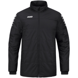 JAKO Coachvest Team zwart (7104/800)