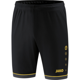 JAKO Short Competition 2.0 zwart/goud (4418/08) (SALE)