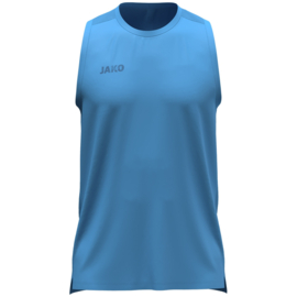 JAKO Tanktop Light Flow hemelsblauw (6076/430) (NIEUW)