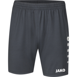 JAKO Short Premium antraciet (4465/21) (SALE)