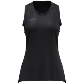 JAKO Tanktop Light Flow dames zwart (6076D/800) (NIEUW)