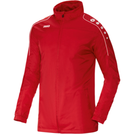 JAKO Regenjas Team rood (7401/01) - RONDE PRIJS