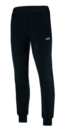 Jako Pantalon polyester Classico noir-blanc 9250/08 (avec logos wadokai)