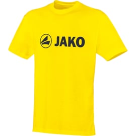 JAKO T-shirt Promo citroen (6163/03) - RONDE PRIJS
