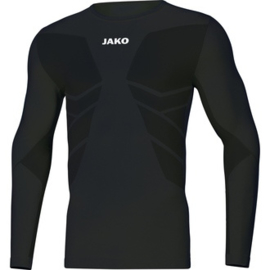 JAKO Shirt Comfort 2.0 zwart 6455/08 (NEW)