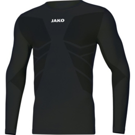 JAKO Maillot Comfort 2.0 noir 6455/08 (NEW)