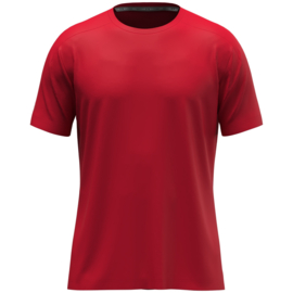JAKO T-shirt Uni rood (6105/100) (NIEUW)