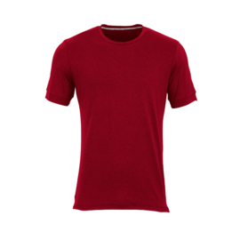 JAKO T-shirt Pro Casual chili rood (6145/141)