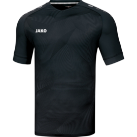 JAKO Shirt Premium KM noir (4210/08) (SALE)