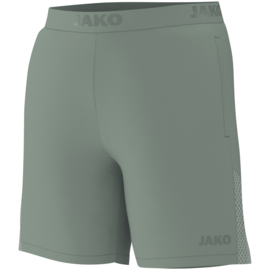 JAKO Short Run Power mintgroen/antra light (6278/237)