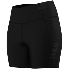 JAKO Short Tight Power damesmaten zwart (8576D/800)