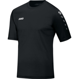 JAKO Shirt Team KM zwart 4233/08 