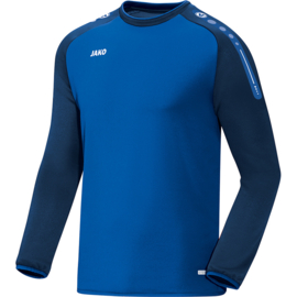 JAKO Sweater Champ royal/marine (8817/49) (SALE)