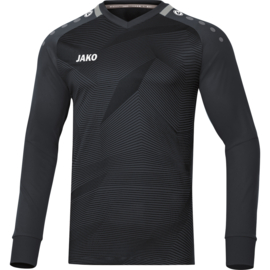 JAKO Keepershirt Goal zwart/grijs (8910/08) (SALE)