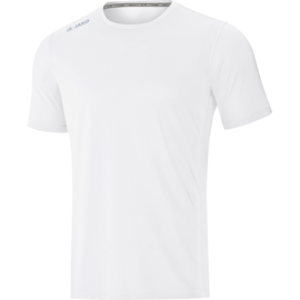 JAKO T-shirt Run 2.0 blanc 6175/00