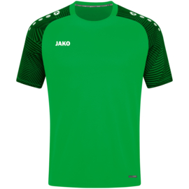 JAKO T-shirt Performance zachtgroen/zwart (6122/221)