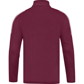 JAKO Ziptop Classico bordeaux (8650/14)