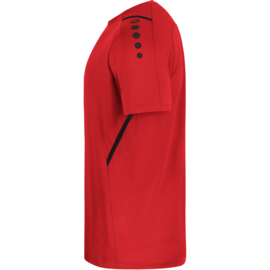 JAKO Shirt Challenge rouge/noir (4221/101)