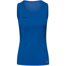 JAKO Tank top Challenge royal/marine (6021/403)